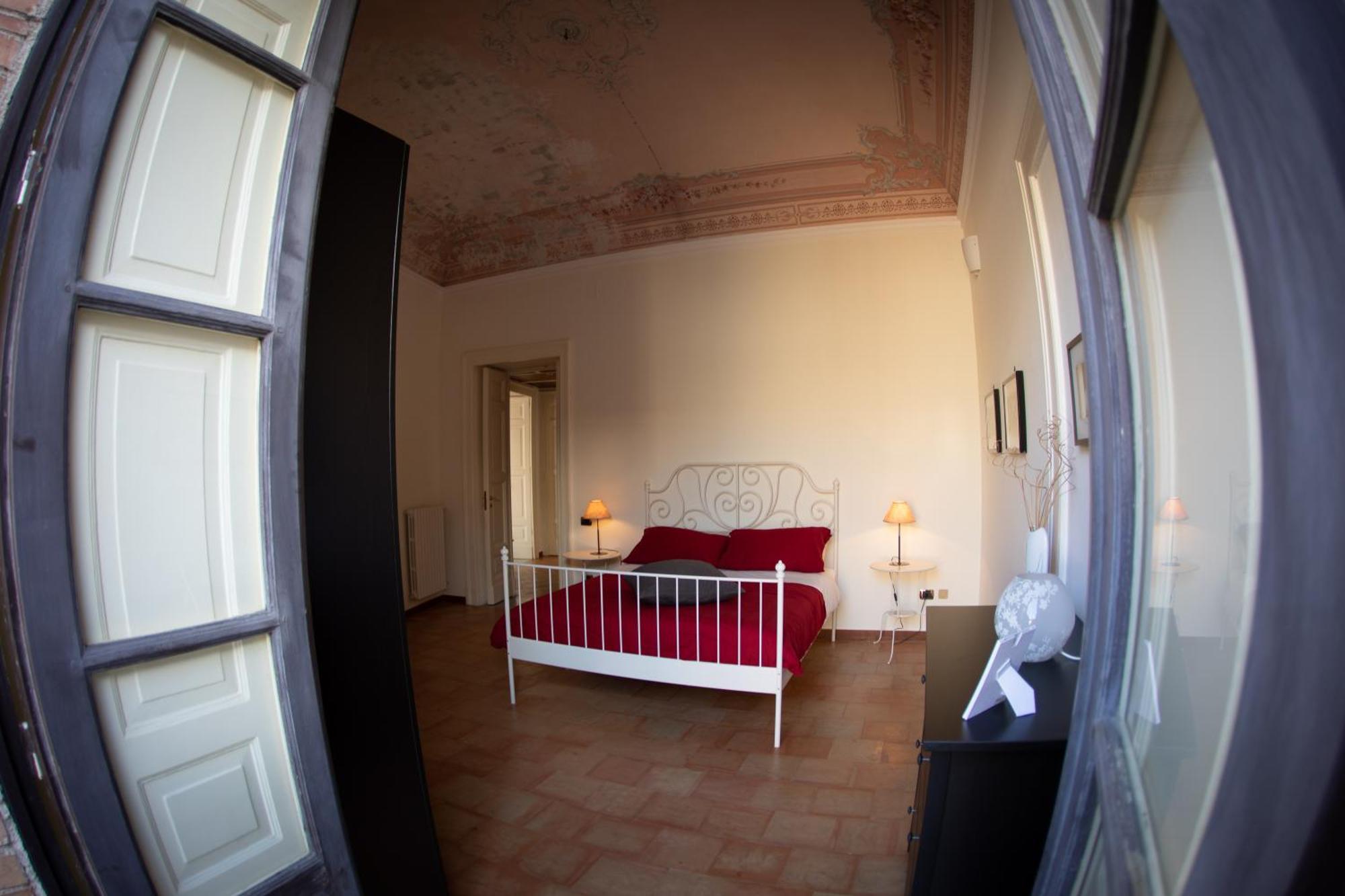 La Minerva Luxury Suite Salerno Eksteriør billede
