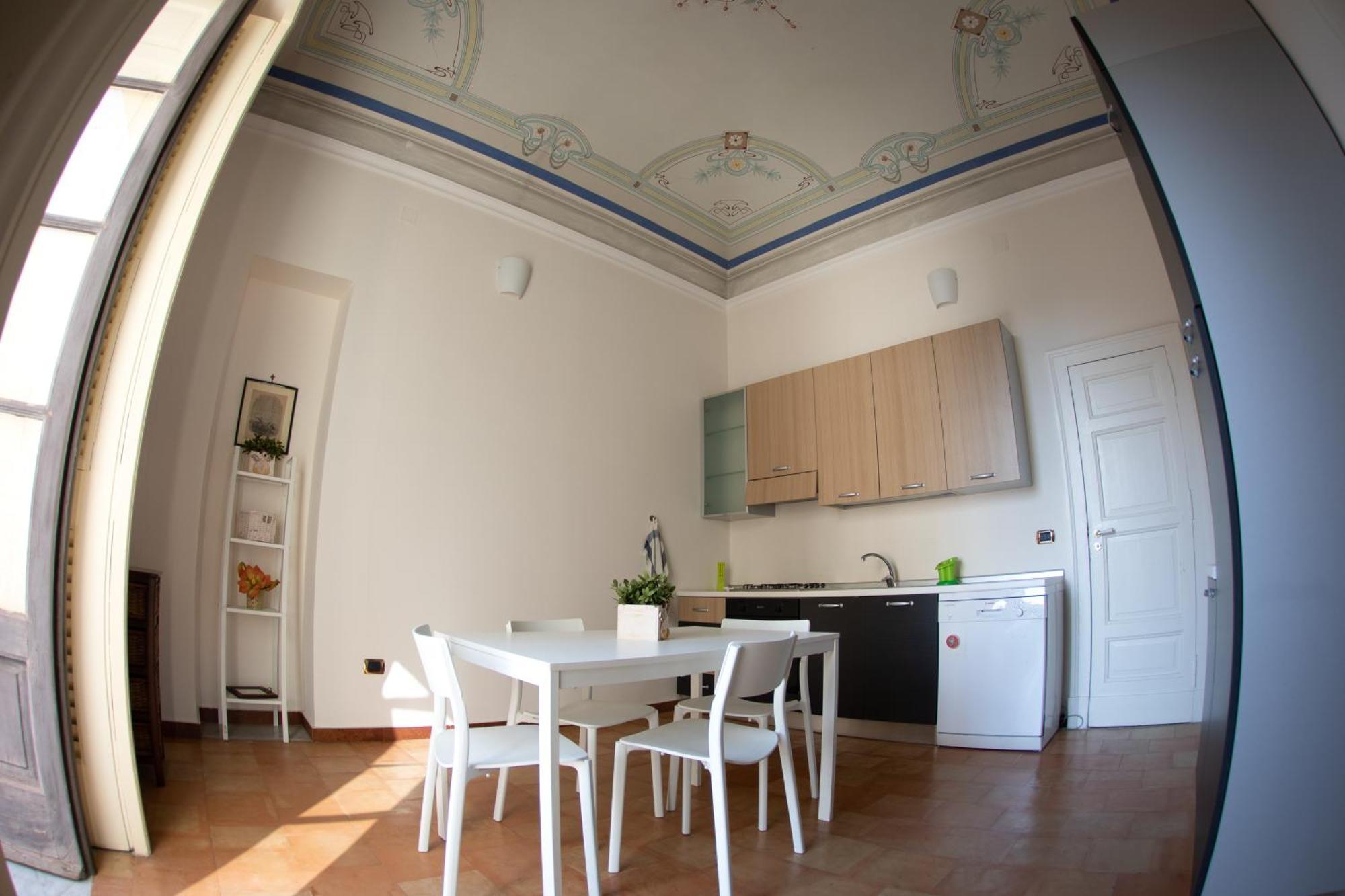 La Minerva Luxury Suite Salerno Eksteriør billede