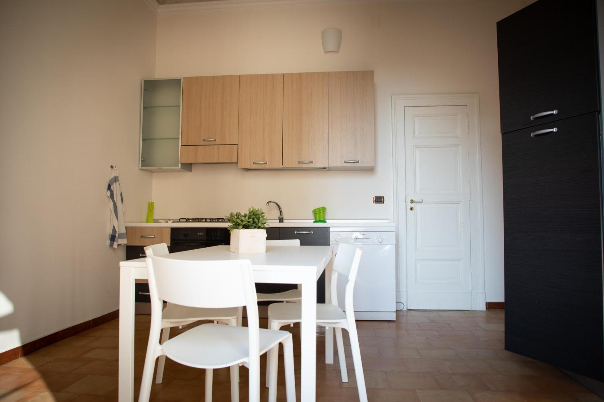 La Minerva Luxury Suite Salerno Eksteriør billede