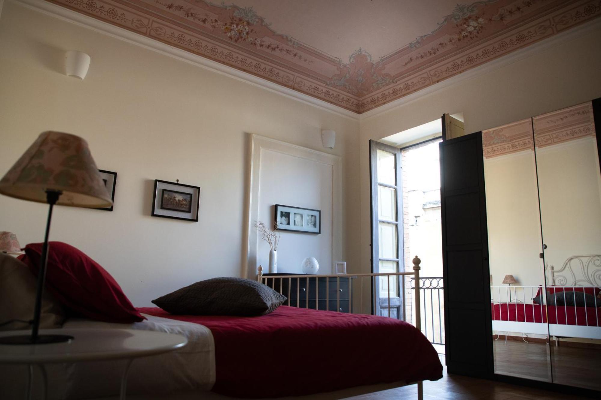 La Minerva Luxury Suite Salerno Eksteriør billede