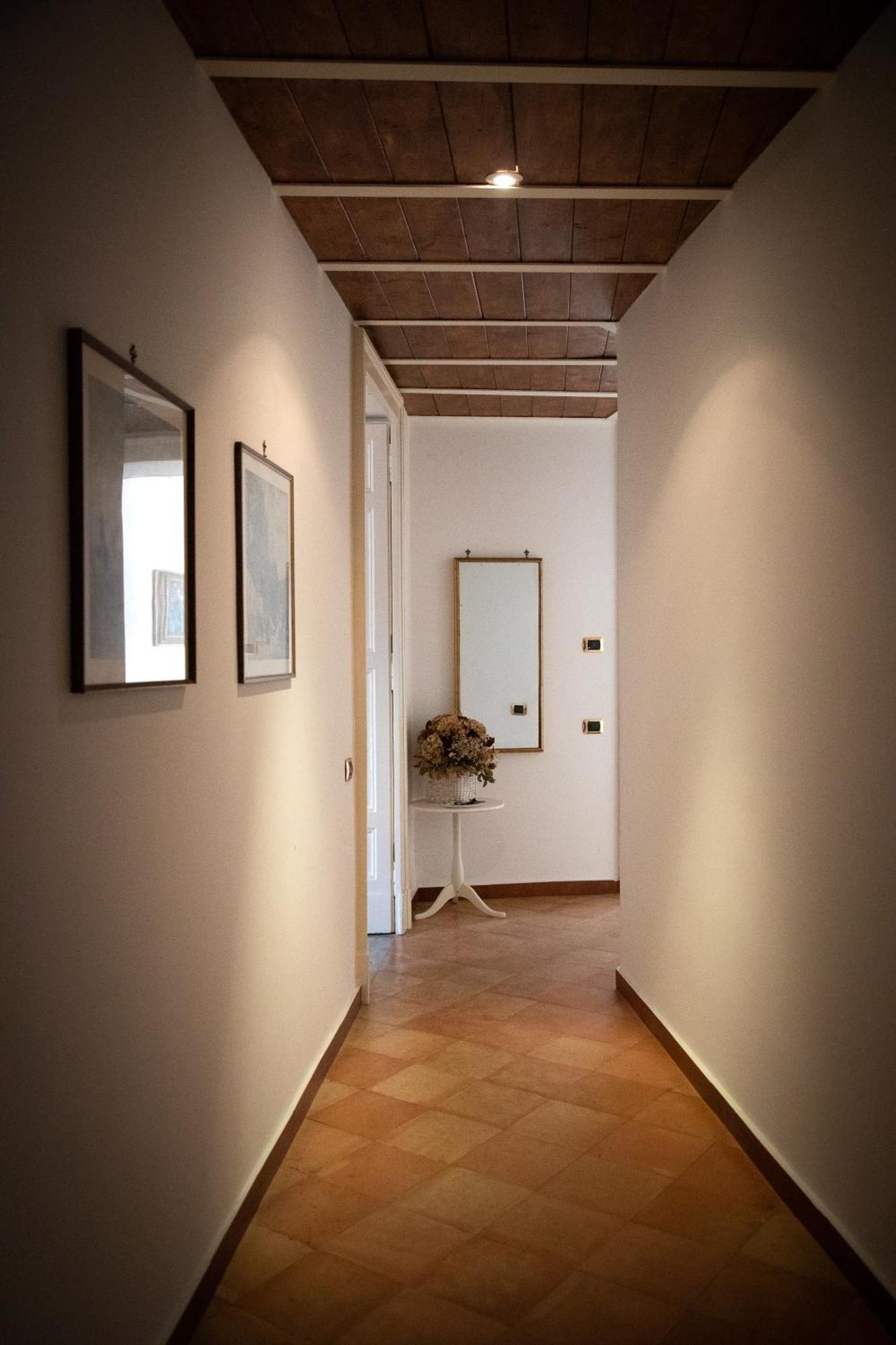La Minerva Luxury Suite Salerno Eksteriør billede