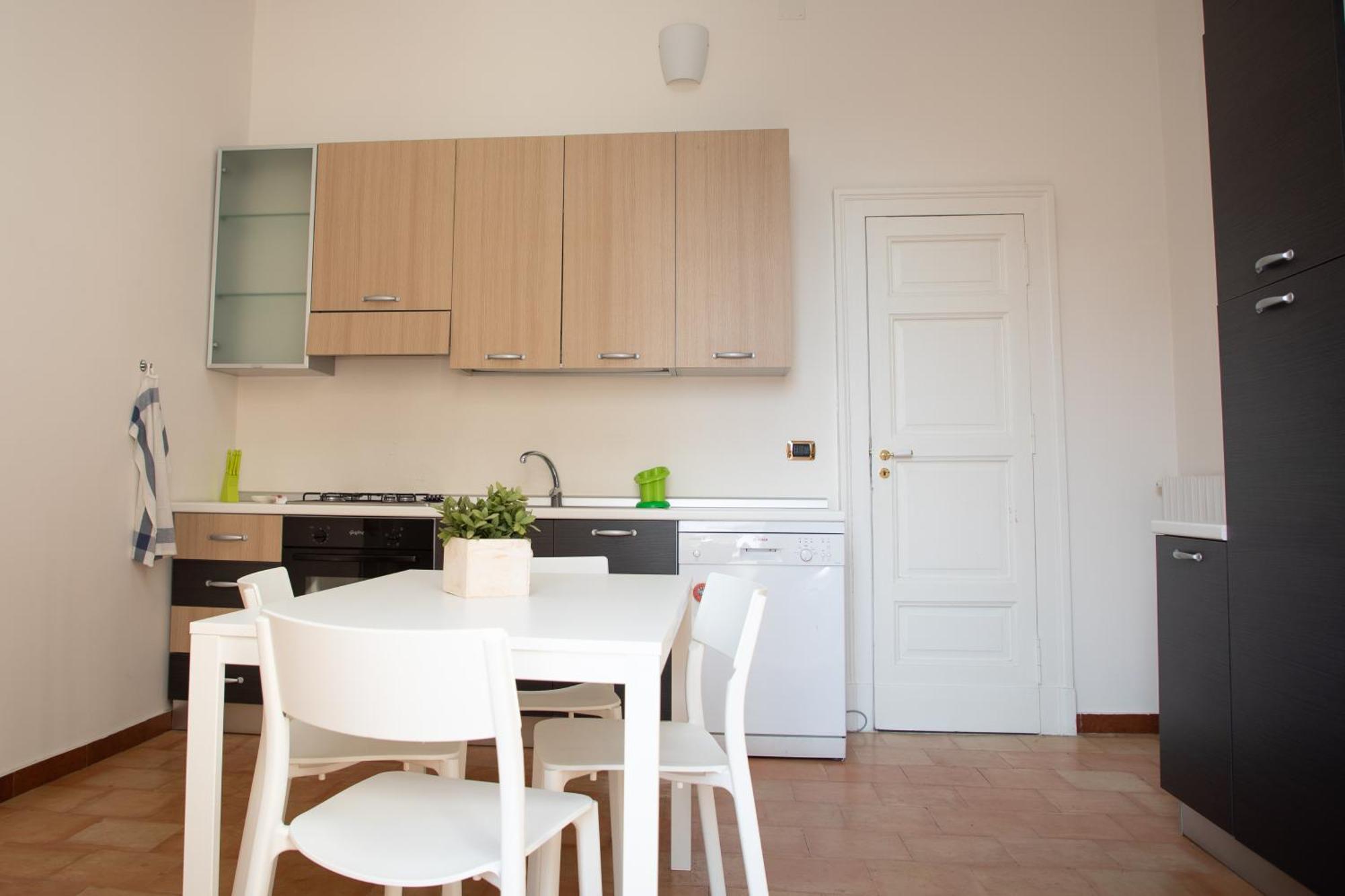 La Minerva Luxury Suite Salerno Eksteriør billede