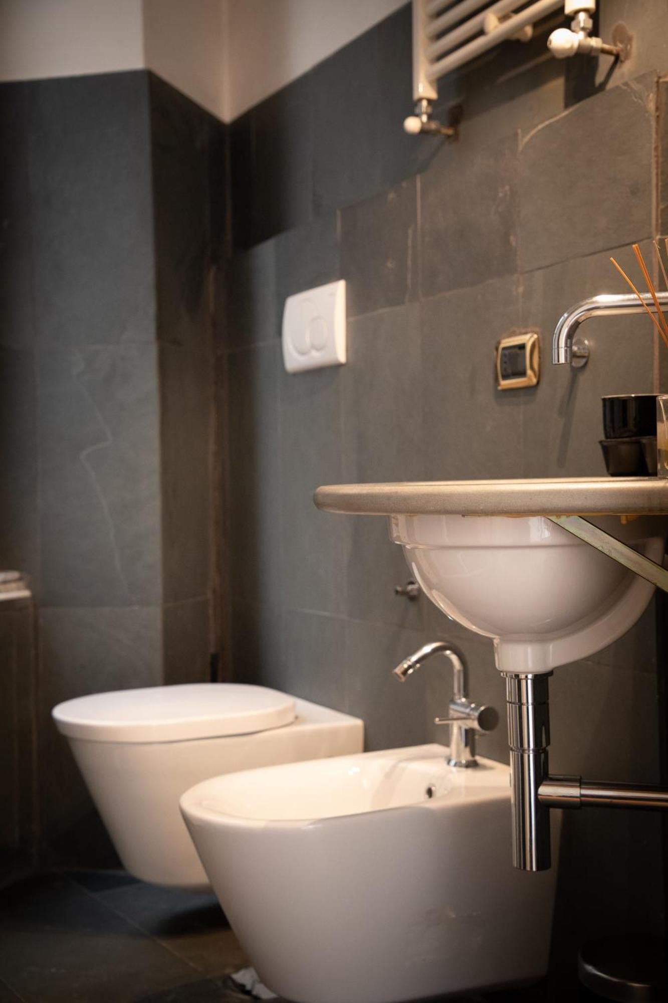 La Minerva Luxury Suite Salerno Eksteriør billede